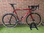 De Rosa Dual (55) Racefiets, Fietsen en Brommers, 28 inch, Gebruikt, Aluminium, Meer dan 20 versnellingen