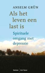 Te Koop Boek ALS HET LEVEN EEN LAST IS Anselm Grün, Verzenden, Christendom | Katholiek, Anselm Grün, Zo goed als nieuw