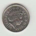Grande-Bretagne 2000 5 pence, Envoi, Monnaie en vrac, Autres pays