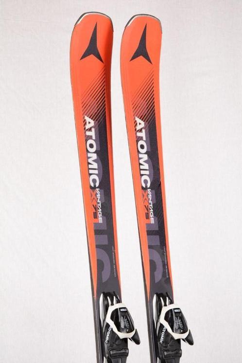 149 cm ski's ATOMIC VANTAGE X 75 light woodcore, Sport en Fitness, Skiën en Langlaufen, Verzenden