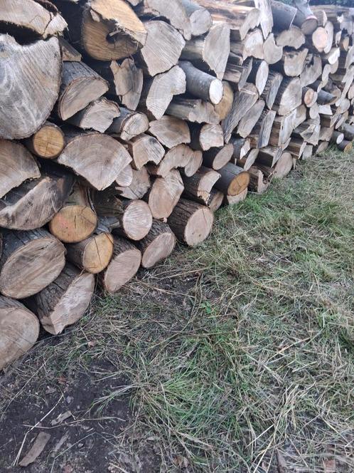 MOOI BRANDHOUT: ZELF TE KLIEVEN (HARDHOUT), Tuin en Terras, Brandhout, Stammen, Ophalen