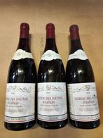 Château des Poupets trois bouteilles 1984, Pleine, France, Enlèvement ou Envoi, Vin rouge