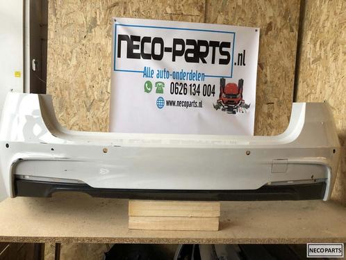 BMW 3 serie f31 m pakket touring bumper achterbumper origine, Auto-onderdelen, Carrosserie, Bumper, BMW, Achter, Gebruikt, Ophalen