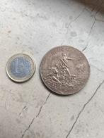 Bronzen medaille, Ophalen of Verzenden, Brons