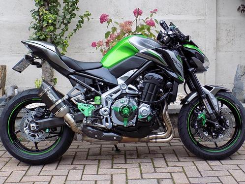 Kawasaki Z 900 met veel opties, Motos, Motos | Kawasaki, Entreprise, Naked bike, plus de 35 kW, 4 cylindres, Enlèvement