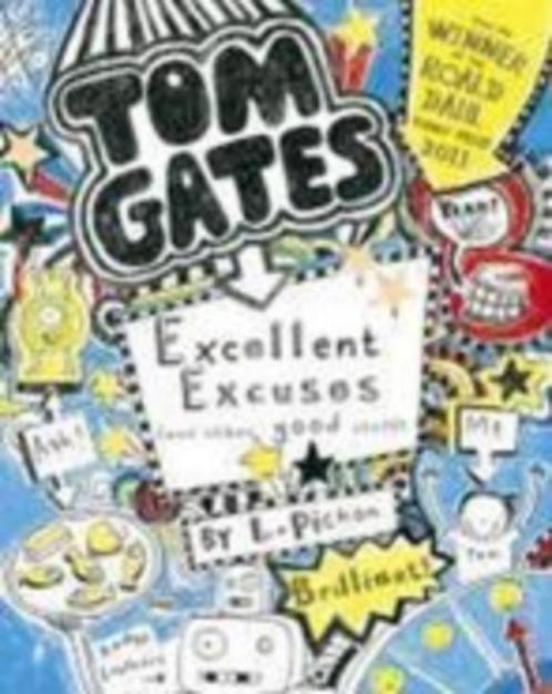 excellent excuses (1157), Livres, Livres pour enfants | Jeunesse | 13 ans et plus, Neuf, Fiction, Enlèvement ou Envoi