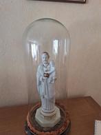 Beeld jozef met stolp, Huis en Inrichting, Woonaccessoires | Stolpen, Ophalen