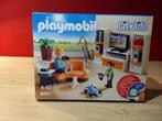 Playmobil leefkamer/ living, Ophalen of Verzenden, Nieuw, Complete set