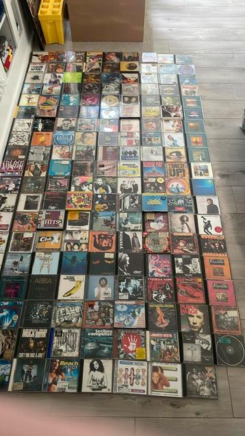 170 cd’s, CD & DVD, Cassettes audio, Enlèvement ou Envoi, 26 cassettes audio ou plus, Originale, Classique
