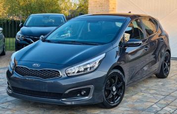 Kia ceed achteruitrijcamera klima zeer net beschikbaar voor biedingen