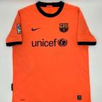 Barcelona Messi Voetbalshirt Champions League Finale 2010, Sport en Fitness, Voetbal, Ophalen of Verzenden, Zo goed als nieuw