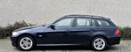 BMW 318 D Euro 5 Leder Cruise Sensor Airco Trekhaak, Auto's, 100 kW, Leder, Onderhoudsboekje, 3 Reeks