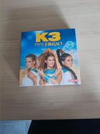K3 dans van de farao ( studio 100 ), Ophalen, Zo goed als nieuw