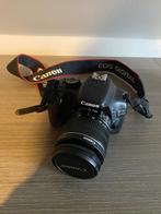 Canon fototoestel, TV, Hi-fi & Vidéo, Appareils photo numériques, Enlèvement, Canon