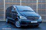 Mercedes-Benz Vito 113 CDI / LICHTE VRACHT / TREKHAAK, Auto's, 100 kW, Stof, Zwart, 4 cilinders