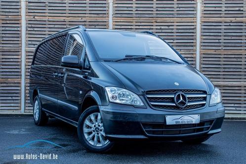 Mercedes-Benz Vito 113 CDI / LICHTE VRACHT / TREKHAAK, Auto's, Bestelwagens en Lichte vracht, Bedrijf, Te koop, ABS, Airbags, Centrale vergrendeling