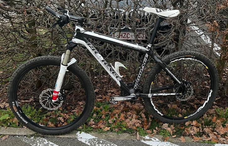 MTB Carbon - Magura Mavic SLX 26 inch, Vélos & Vélomoteurs, Vélos | Hommes | Vélos de sport & Vélo de randonnée, Utilisé, 26 pouces