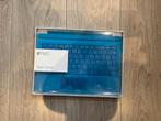 Microsoft surface pro keyboard - blue, Computers en Software, Ophalen of Verzenden, Nieuw