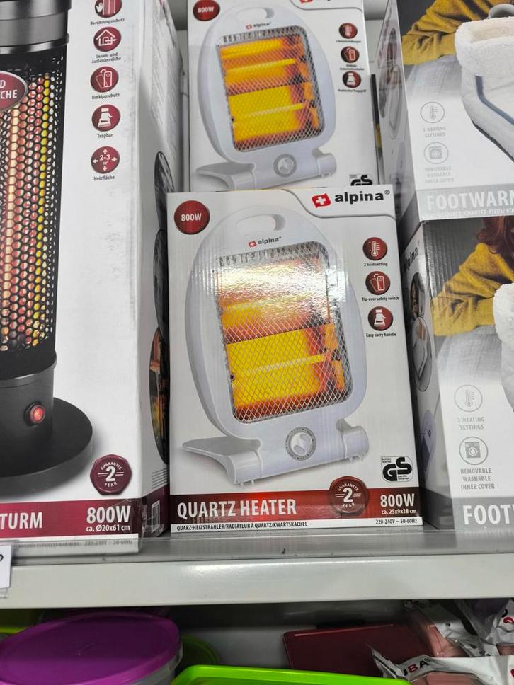 Elektrische kachel, Elektronische apparatuur, Overige elektronische apparatuur, Ophalen