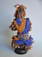 Statue de fertilité NAMCHI, Cameroun, 2e moitié du XXe siècl, Antiquités & Art, Enlèvement ou Envoi
