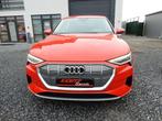 Audi e-tron 50 Quattro!21.000 km !trekhaak !cam !zetelwarmin, Autos, Audi, SUV ou Tout-terrain, 5 places, Automatique, Tissu