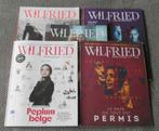 Lot de 5 magazines Wilfried  -  Politique Société Belgique, Boeken, Tijdschriften en Kranten, Ophalen of Verzenden, Gelezen