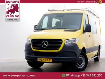 Mercedes-Benz Sprinter 316 CDI 163pk 7G Automaat L2H1 D.C. A beschikbaar voor biedingen