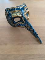 Venetiaans masker, Ophalen of Verzenden, Zo goed als nieuw