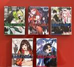 Rebuild the world - 5 mangas - VEGA - Ayamira & Nahuse, Livres, Plusieurs comics, Enlèvement ou Envoi, Neuf