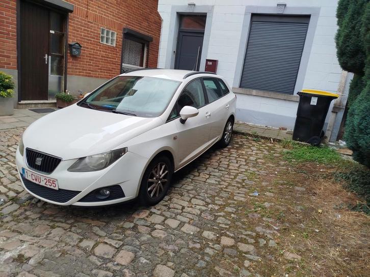 Seat Ibiza 1.2tdi, Auto's, Seat, Particulier, Ibiza, Diesel, Break, Handgeschakeld, Ophalen