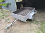 Aanhangwagen -750 kilo, Ophalen, Gebruikt