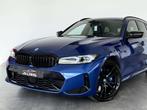 BMW 3 Serie 320 eA TouringPHEV FULL PACKM-COCKPIT-LASER-CAME, Auto's, Automaat, Gebruikt, 4 cilinders, Bedrijf