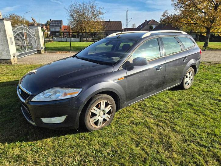 Ford Mondeo Personenauto 2009, Auto's, Ford, Bedrijf, Mondeo, Overige brandstoffen, Euro 4, Overige carrosserie, Gebruikt