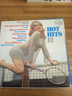 VerzamelLP's hits jaren '70 lot 15 stuks, Cd's en Dvd's, Vinyl | Pop, 1960 tot 1980, Gebruikt, Ophalen, 12 inch