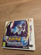 Pokémon moon, Ophalen of Verzenden, Gebruikt