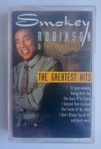 SMOKEY ROBINSON & THE MIRACLE „DE GROOTSTE HITS”, Cd's en Dvd's, Cassettebandjes, Verzenden