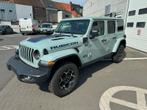 Jeep Wrangler RUBICON, Auto's, Jeep, Automaat, USB, 1995 cc, Zwart