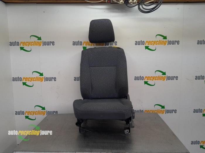 Siège gauche d'un Honda Logo, Autos : Pièces & Accessoires, Habitacle & Garnissage, Honda, Utilisé, 3 mois de garantie