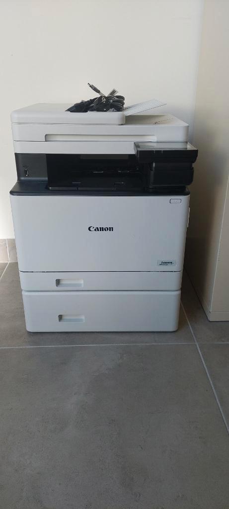 CANON MF752cdw multifunctionele printers, Computers en Software, Printers, Gebruikt, All-in-one, Laserprinter, Faxen, Ophalen