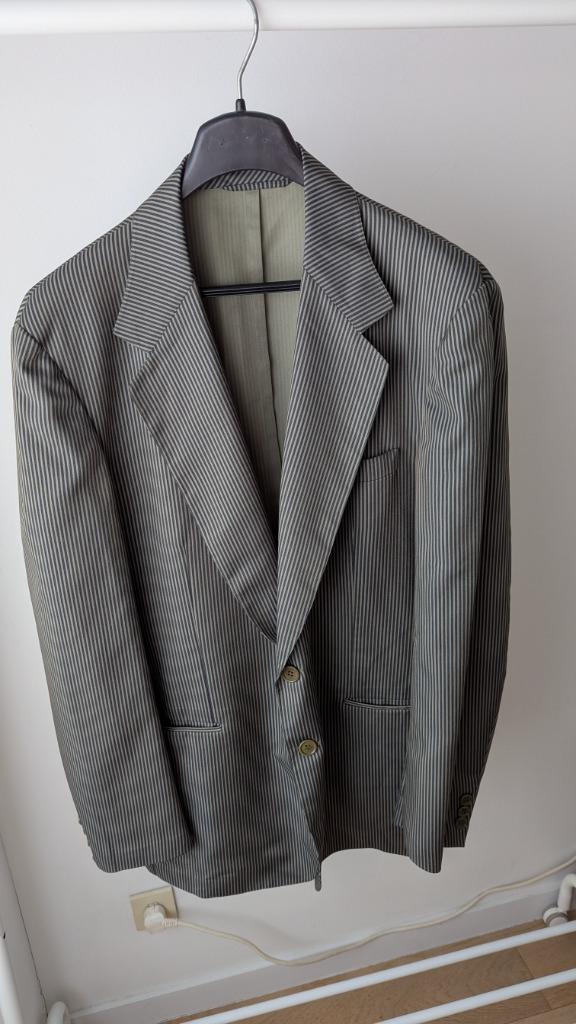 Vinted Herenvest Francesco Smalto, Kleding | Heren, Broeken en Pantalons, Zo goed als nieuw, Maat 48/50 (M), Overige kleuren, Ophalen