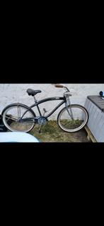 beachcruiser fiets, Minder dan 10 versnellingen, Gebruikt, 49 tot 53 cm, Overige maten