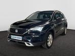 Seat Ateca Ateca 1.0 TSI Ecomotive Style OPF, Auto's, Seat, Navigatiesysteem, Ateca, Zwart, Handgeschakeld