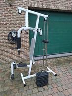 fitnesstoestel, Sport en Fitness, Fitnessmaterialen, Ophalen of Verzenden, Gebruikt, Fitnessbank