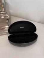 Bril case Prada, Zonnebril, Prada, Zwart, Ophalen of Verzenden