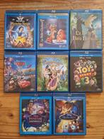 lot de 9 films dessin anime walt disney (10 blu-ray) neuf, Cd's en Dvd's, Ophalen of Verzenden, Zo goed als nieuw, Tekenfilms en Animatie