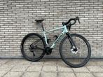 Basso gravel fiets te koop, Fietsen en Brommers, Fietsen | Racefietsen, 10 tot 15 versnellingen, Heren, Aluminium, 53 tot 57 cm