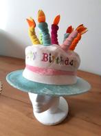 Chapeau fantaisie d'anniversaire, Enfants & Bébés, Vêtements enfant | Casquettes & Chapeaux, Enlèvement, Comme neuf, Garçon ou Fille