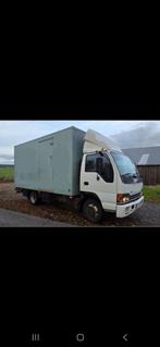 Izuzu camionnette, Auto's, Bestelwagens en Lichte vracht, Diesel, Particulier, Te koop, Isuzu