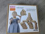 Korxx  building blocks   en Stapeltoren, Ophalen of Verzenden