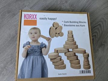 Korxx  building blocks   en Stapeltoren  beschikbaar voor biedingen